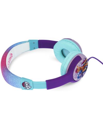 Παιδικά ακουστικά  OTL Technologies - My Little Pony,πολύχρωμο - 4