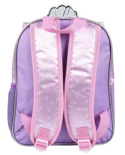 Παιδική τσάντα  Cerda LOL - 3D,κορίτσι με κοτσίδα  - 2