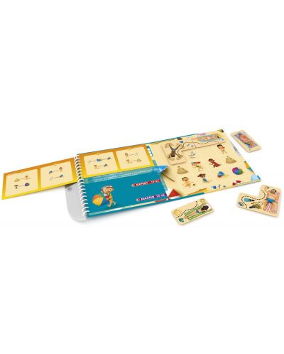 Παιδικό παιχνίδι Smart Games - Puzzle Beach - 2