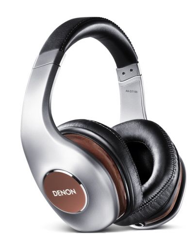 Ακουστικά Denon AH-D7100 - ασημί - 1
