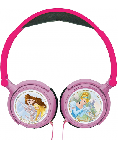 Παιδικά ακουστικά Lexibook - Princess HP010DP, ροζ - 2