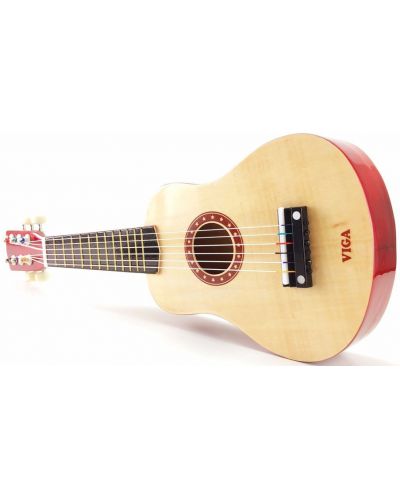 Παιδική ξύλινη κιθάρα Viga - ''Guitar  21" - 2