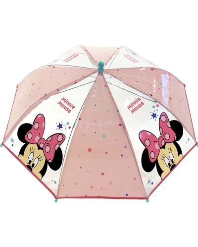 Παιδική ομπρέλα Vadobag Minnie Mouse - Rainy Days - 3