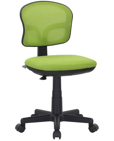 Παιδική καρέκλα γραφείου RFG - Honey Black, πράσινο - 2