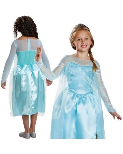 Παιδική αποκριάτικη στολή  Disguise - Elsa Classic, μέγεθος XS - 1