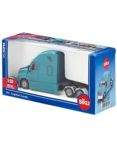 Παιδικό παιχνίδι Siku - Φορτηγό Freightliner Cascadia, 1:50 - 5