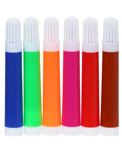 Παιδικό σετ GОТ - Πύραυλος για συναρμολόγηση και χρωματισμό - 6