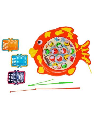 Παιδικό παιχνίδι Ocie - Риболов Joy Fishing, ποικιλία - 2