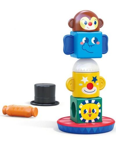 Παιδικό smart παιχνίδι Hola Toys Educational - Περιπέτειες στο τσίρκο - 2