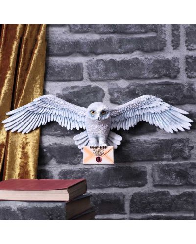 Διακόσμηση τοίχου Nemesis Now Movies: Harry Potter - Hedwig, 45 cm - 7