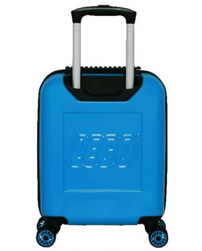 Παιδική βαλίτσα Lego Wear - Minifigures, 30 l - 2
