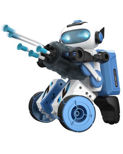 Παιδικό ρομπότ  3 σε 1 Sonne - BoyBot, με προγραμματισμό - 3