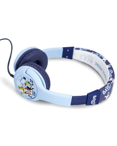 Παιδικά ακουστικά OTL Technologies - Bluey, μπλε - 3