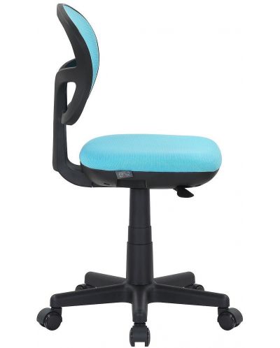 Παιδική καρέκλα γραφείου RFG - Honey Black, μπλε - 3