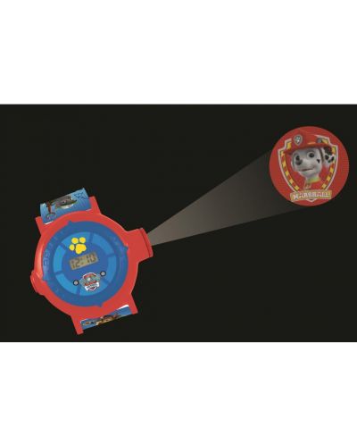 Παιδικό ρολόι Lexibook - Paw Patrol, με προβολή - 4