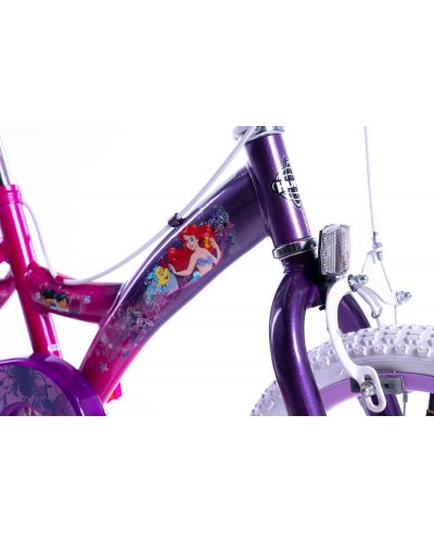 Παιδικό ποδήλατο Huffy - Disney Princess, 16'' - 4