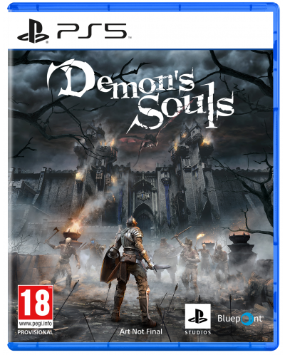 Demon's Souls Remake (PS5) - 1