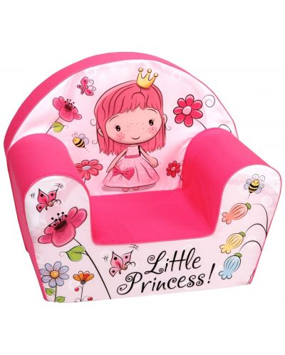 Παιδική πολυθρόνα Delta trade - Little Princess - 1