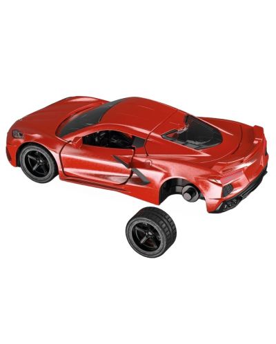 Παιδικό παιχνίδι Siku - αυτοκίνητο Chevrolet Corvette Stingray, 1:50 - 2