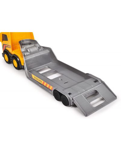 Παιδικό παιχνίδι Dickie Toys - Φορτηγό Volvo με τρέιλερ και τρακτέρ - 5