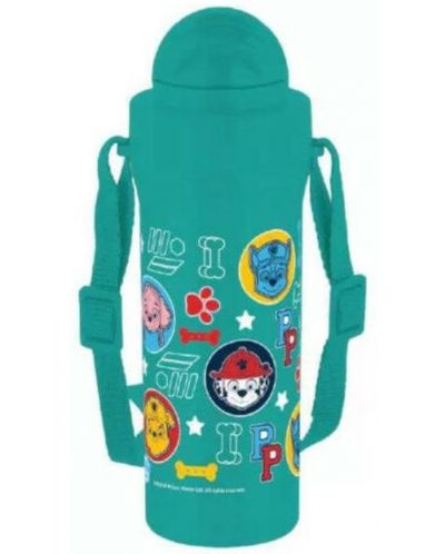 Παιδικό μπουκάλι νερό Disney - Paw Patrol, 300 ml - 1