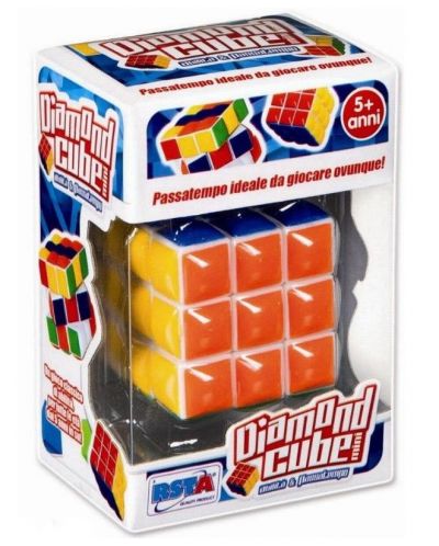 Παιδικό παζλ κύβος RS Toys - Mini Diamond - 1