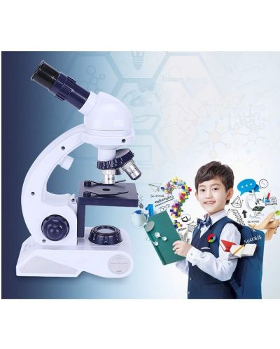 Παιδικό σετ  Raya Toys - Μικροσκόπιο  - 4