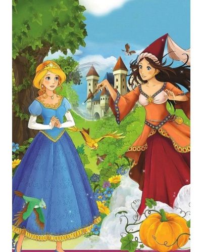 Παιδικό παζλ Art Puzzle από 100 κομμάτια - Πριγκίπισσες - 2