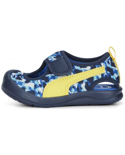 Παιδικά παπούτσια  Puma - Aquacat Inf Victoria , μπλε/κίτρινο - 2