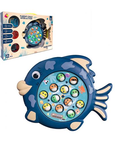 Παιδικό παιχνίδι Ocie - Риболов Joy Fishing, ποικιλία - 1