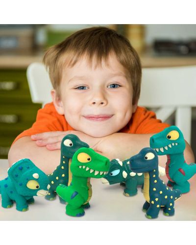 Παιδικό σετ Craze - Αναπτύξτε  δεινόσαυρο, ποικιλία - 4