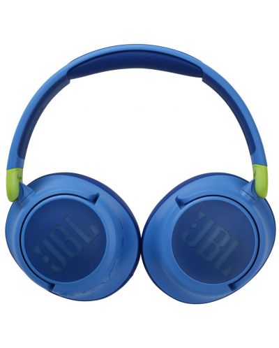 Παιδικά ασύρματα ακουστικά BL - JR 460NC, ANC, μπλε - 5
