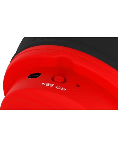 Παιδικά ακουστικά OTL Technologies - Pokemon Pokeball, κόκκινο - 5