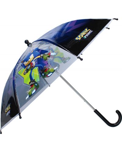 Παιδική ομπρέλα Vadobag Sonic - Sunny Days Ahead - 1