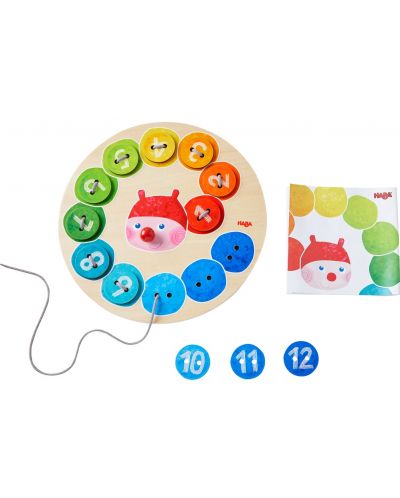 Παιδικό παιχνίδι Naba - Χρώματα και αριθμούς - 3