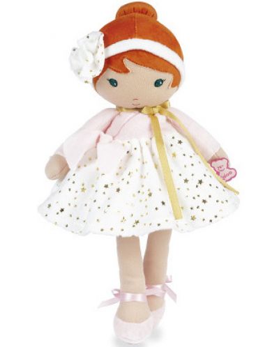 Παιδική μαλακή κούκλα Kaloo - Valentine, 40 cm - 1