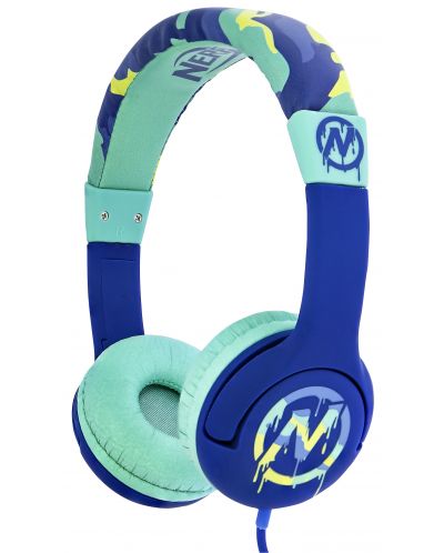 Παιδικά ακουστικά   OTL Technologie - Nerf,μπλε - 1