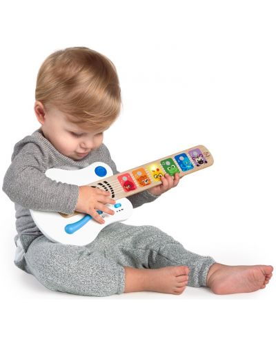 Παιδικό παιχνίδι Baby Einstein - Αισθητήρια κιθάρα - 3
