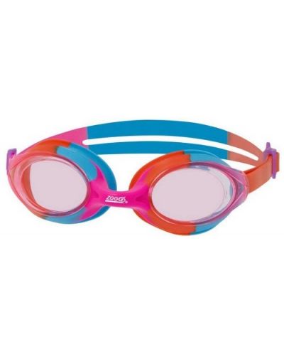 Παιδικά γυαλιά κολύμβησης Zoggs - Bondi Junior, 6-14 ετών, πολύχρωμα - 1