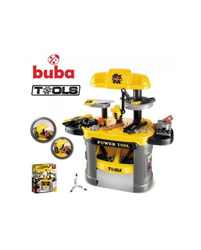 Παιδικό σετ εργαλείων Buba Kids Tools - 1