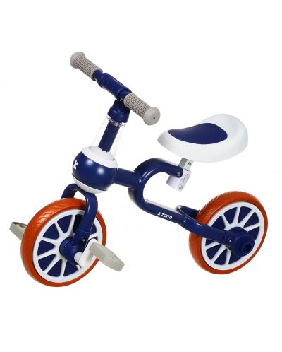 Παιδικό ποδήλατο 3 σε 1 Zizito - Reto, μπλε - 3