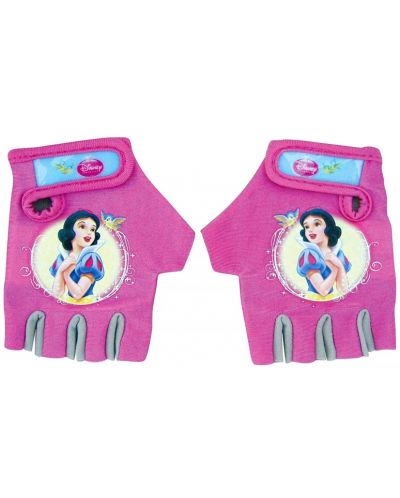 Παιδικά γάντια ποδηλάτου D'Arpeje - Disney Princess - 1