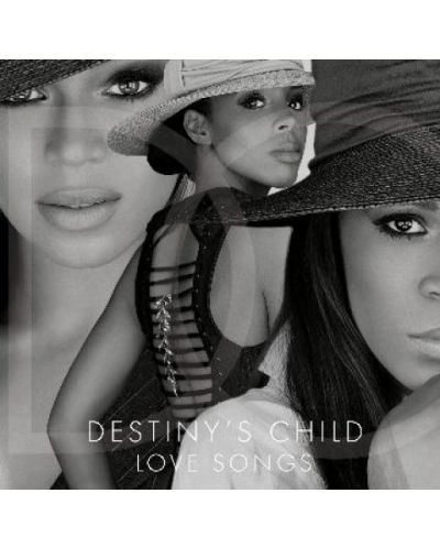 Destiny's Child - Love Songs (CD) - 1