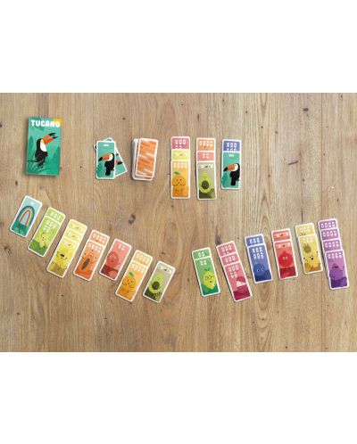 Παιδικό παιχνίδι με κάρτες Helvetiq - Tukano - 4