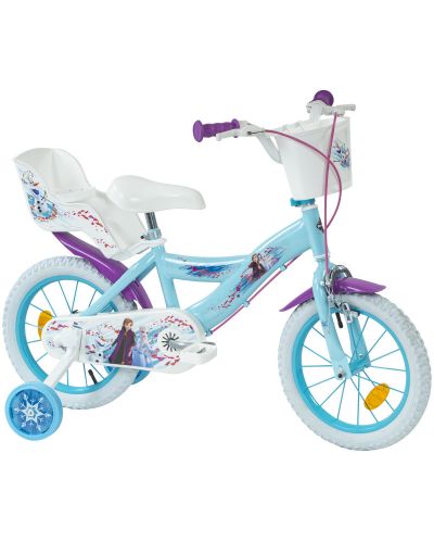 Παιδικό ποδήλατο   Huffy - 14", Frozen II - 1