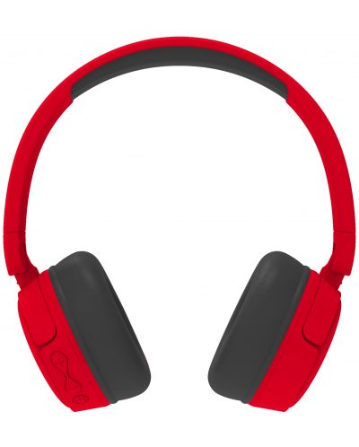 Παιδικά ακουστικά OTL Technologies - Pokemon Pokeball, κόκκινο - 7