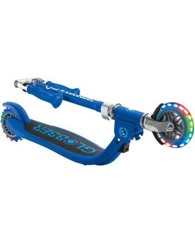 Πατίνι Globber - Flow Foldable Junior Lights, μπλε - 7