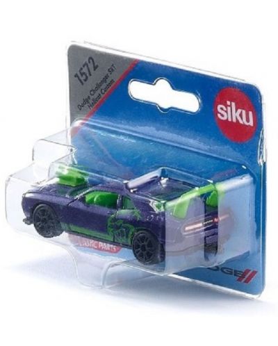 Παιδικό παιχνίδι Siku - Αυτοκίνητο  Dodge Challenger - 3