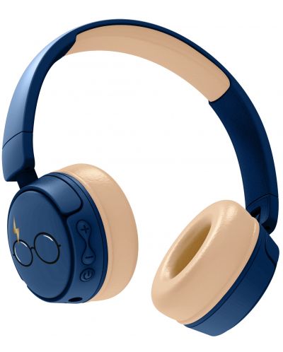 Παιδικά ακουστικά  OTL Technologies - Harry Potter,ασύρματα,Navy - 3
