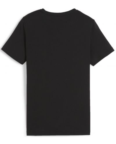 Παιδικό μπλουζάκι Puma - Essentials+ Two-Tone Logo, μαύρο - 2
